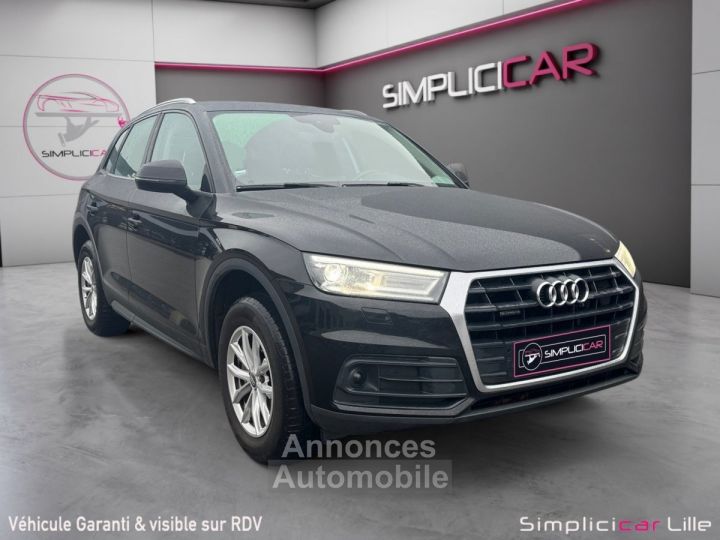 Audi Q5 40 TDI 190 Quattro Design - 1