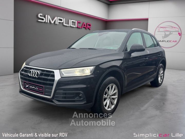 Audi Q5 40 TDI 190 Quattro Design - 2