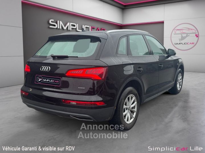 Audi Q5 40 TDI 190 Quattro Design - 5