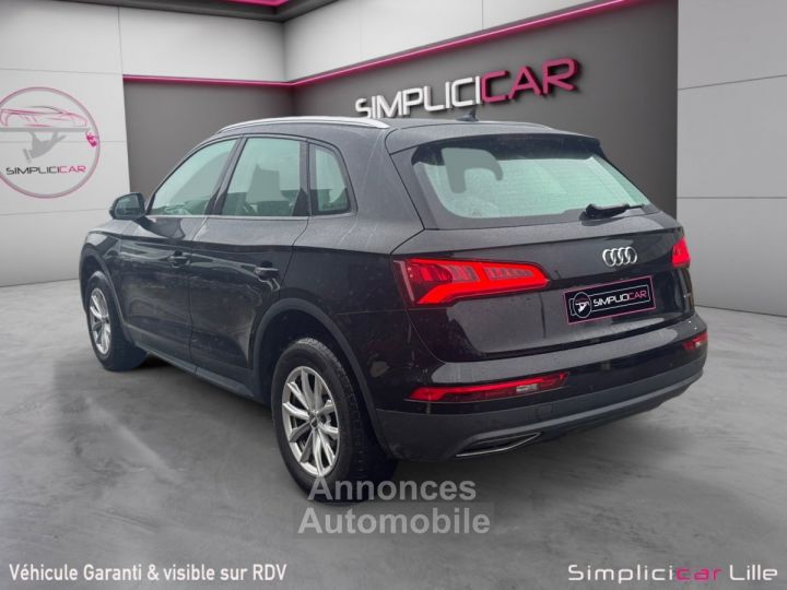 Audi Q5 40 TDI 190 Quattro Design - 6