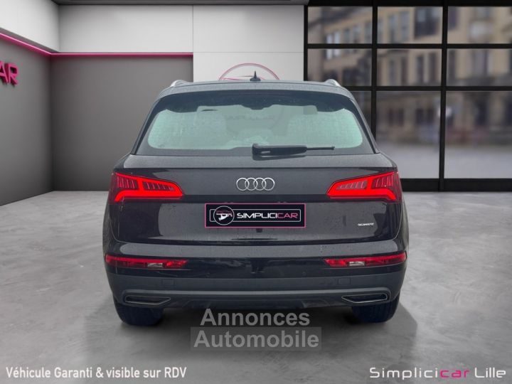 Audi Q5 40 TDI 190 Quattro Design - 7