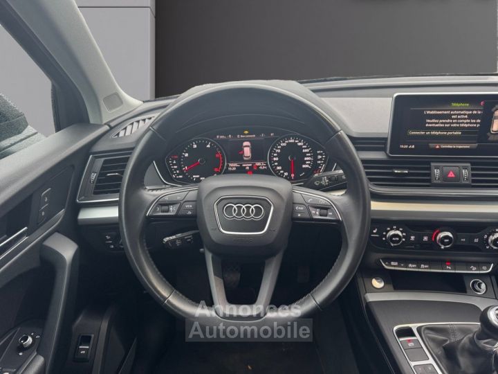 Audi Q5 40 TDI 190 Quattro Design - 13