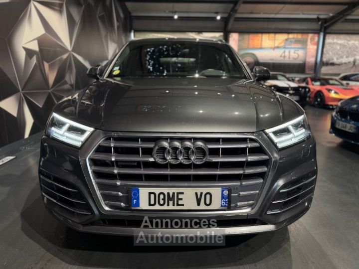 Audi Q5 40 TDI 190CH S LINE QUATTRO S TRONIC 7 EURO6D-T - 2