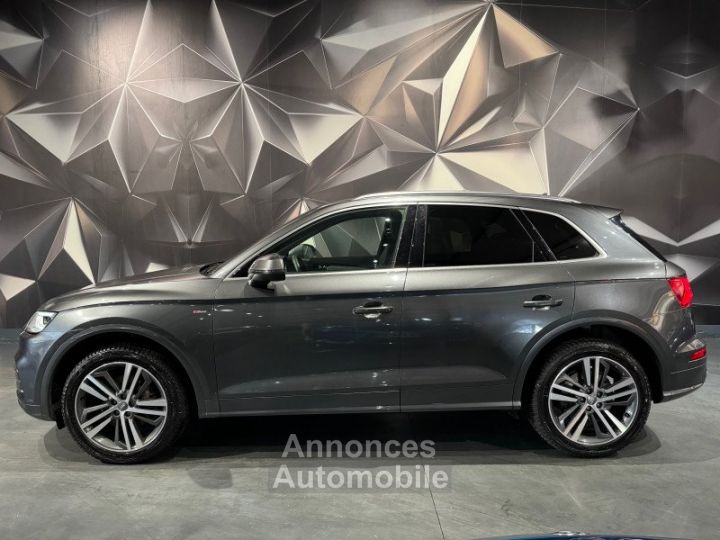 Audi Q5 40 TDI 190CH S LINE QUATTRO S TRONIC 7 EURO6D-T - 3