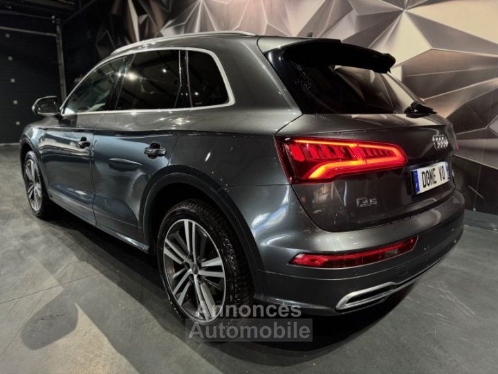 Audi Q5 40 TDI 190CH S LINE QUATTRO S TRONIC 7 EURO6D-T - 4