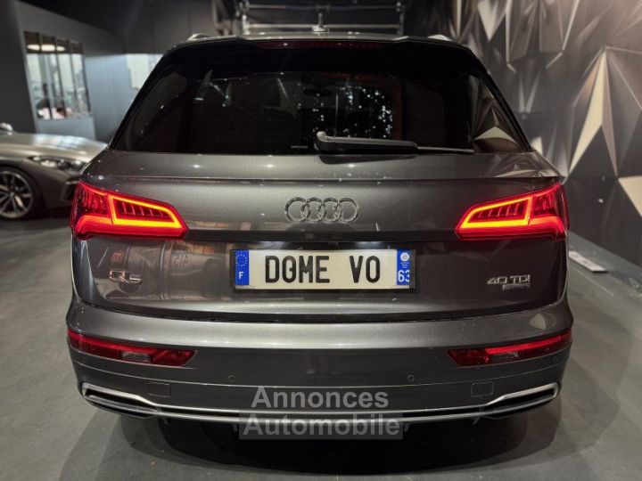 Audi Q5 40 TDI 190CH S LINE QUATTRO S TRONIC 7 EURO6D-T - 5