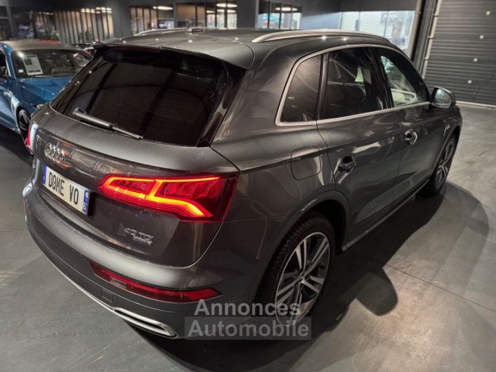 Audi Q5 40 TDI 190CH S LINE QUATTRO S TRONIC 7 EURO6D-T - 6