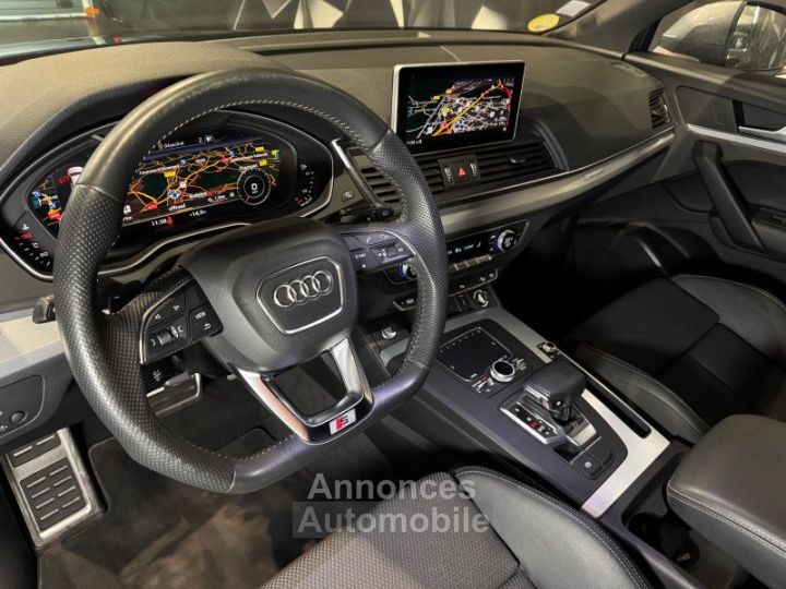 Audi Q5 40 TDI 190CH S LINE QUATTRO S TRONIC 7 EURO6D-T - 8