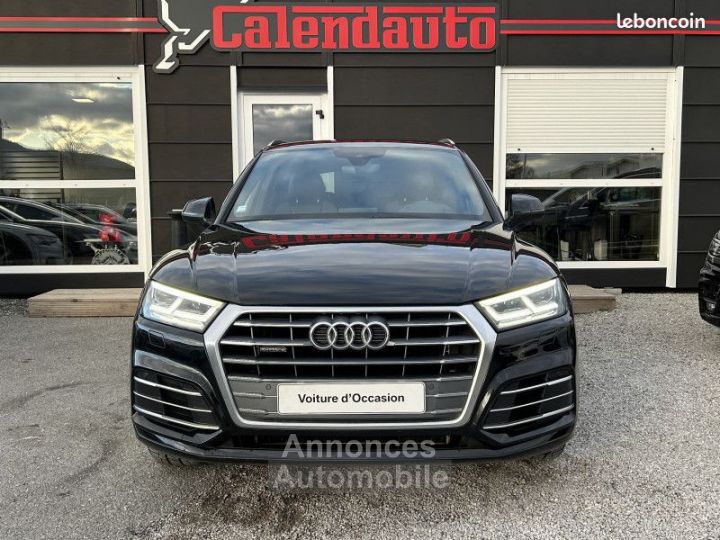 Audi Q5 40 TDI 190CH S LINE QUATTRO TRONIC 7 EURO6D-T 141G - 3