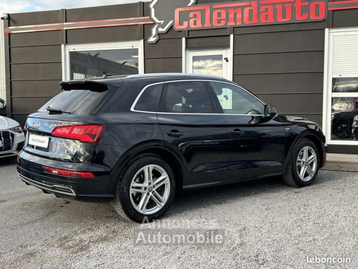 Audi Q5 40 TDI 190CH S LINE QUATTRO TRONIC 7 EURO6D-T 141G - 6