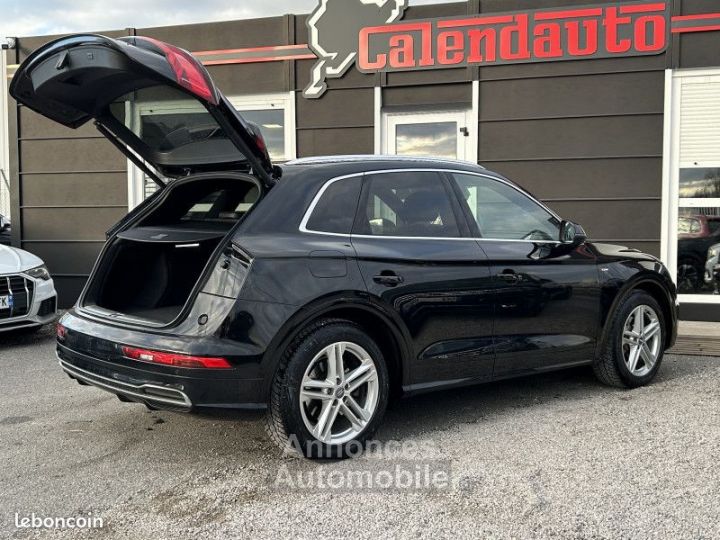 Audi Q5 40 TDI 190CH S LINE QUATTRO TRONIC 7 EURO6D-T 141G - 7