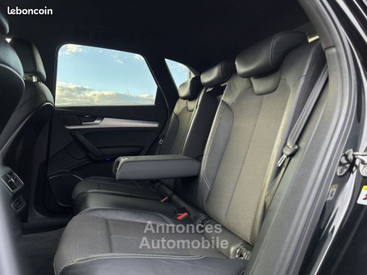 Audi Q5 40 TDI 190CH S LINE QUATTRO TRONIC 7 EURO6D-T 141G - 15