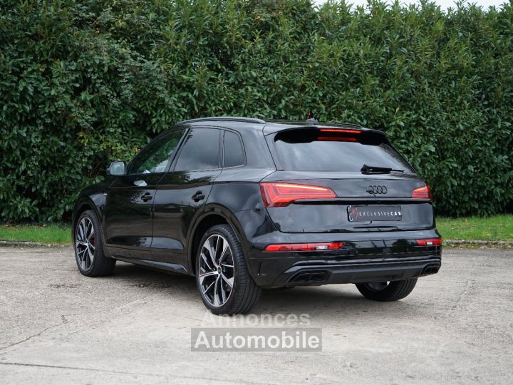 Audi Q5 40 TDI 204 Ch S LINE Quattro S-Tronic 7 - 869 €/mois - Toit Pano - Caméras 360° - Packs Assistance City - Ent. 100% AUDI - Gar. Constructeur - 3