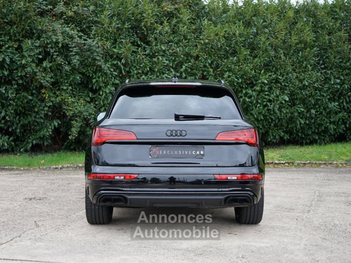 Audi Q5 40 TDI 204 Ch S LINE Quattro S-Tronic 7 - 869 €/mois - Toit Pano - Caméras 360° - Packs Assistance City - Ent. 100% AUDI - Gar. Constructeur - 4