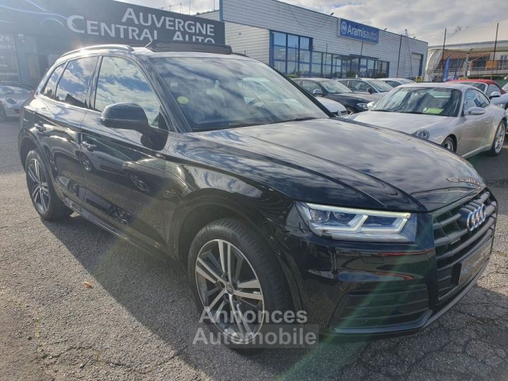 Audi Q5 40 TDI 204CH AVUS QUATTRO S TRONIC 7 EURO6D-T - 1