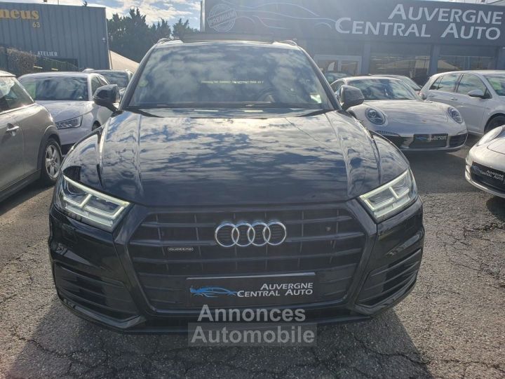 Audi Q5 40 TDI 204CH AVUS QUATTRO S TRONIC 7 EURO6D-T - 2