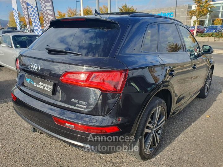 Audi Q5 40 TDI 204CH AVUS QUATTRO S TRONIC 7 EURO6D-T - 3