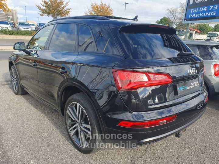 Audi Q5 40 TDI 204CH AVUS QUATTRO S TRONIC 7 EURO6D-T - 5