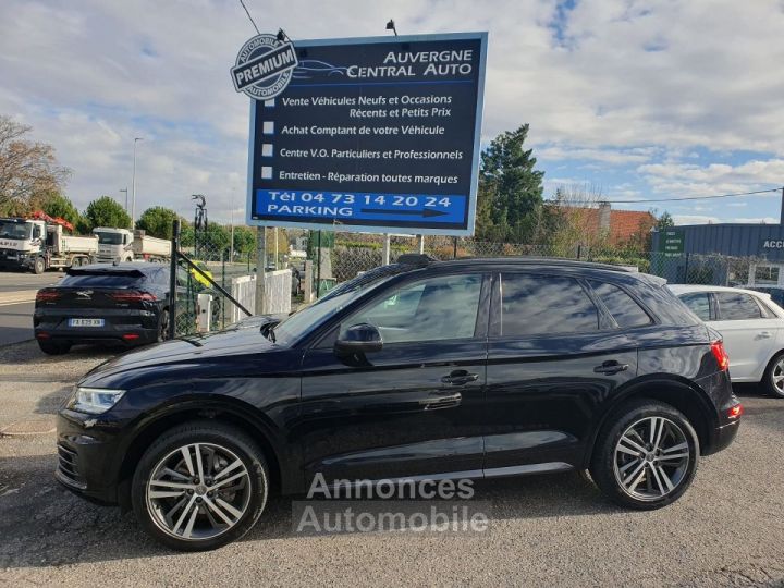 Audi Q5 40 TDI 204CH AVUS QUATTRO S TRONIC 7 EURO6D-T - 6