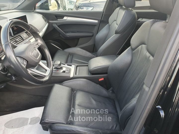 Audi Q5 40 TDI 204CH AVUS QUATTRO S TRONIC 7 EURO6D-T - 9