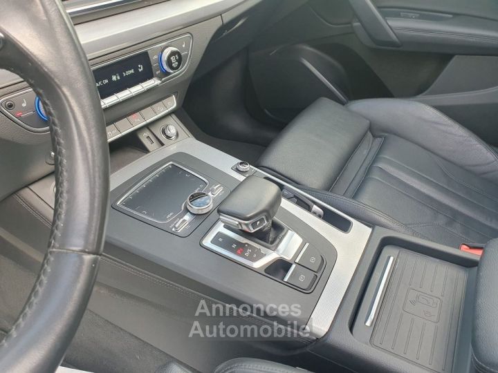 Audi Q5 40 TDI 204CH AVUS QUATTRO S TRONIC 7 EURO6D-T - 10