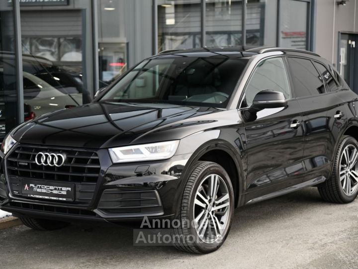 Audi Q5 40 TDI quattro sport Pano - 2