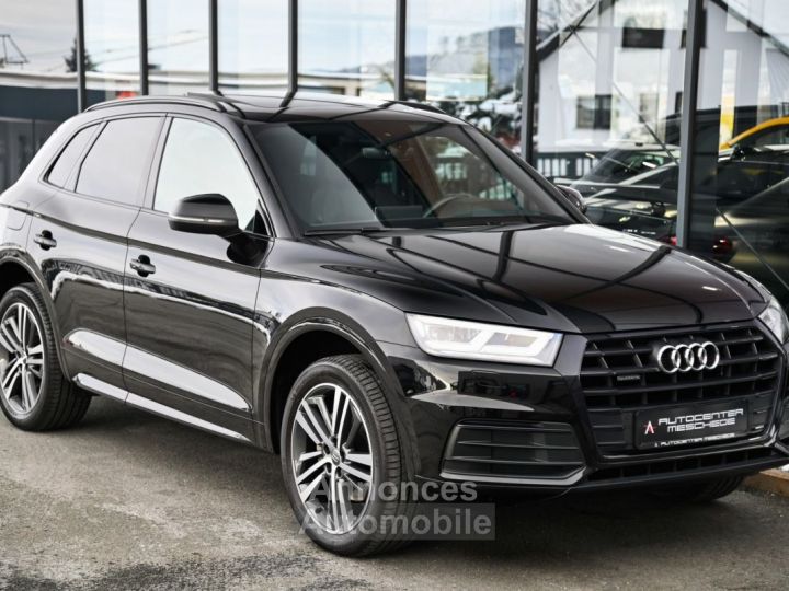 Audi Q5 40 TDI quattro sport Pano - 3