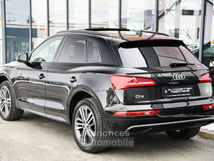 Audi Q5 40 TDI quattro sport Pano - 5