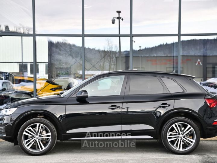 Audi Q5 40 TDI quattro sport Pano - 6