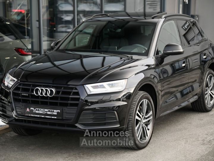 Audi Q5 40 TDI quattro sport Pano - 31