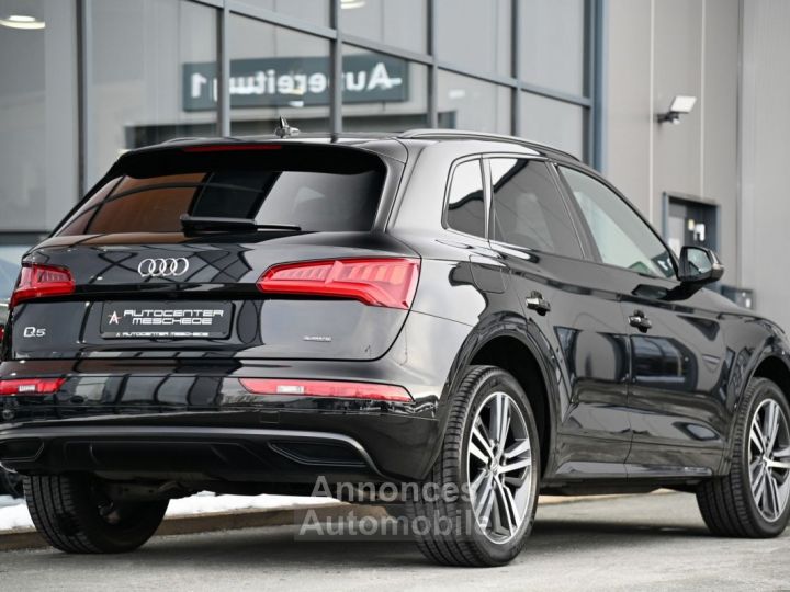 Audi Q5 40 TDI quattro sport Pano - 34