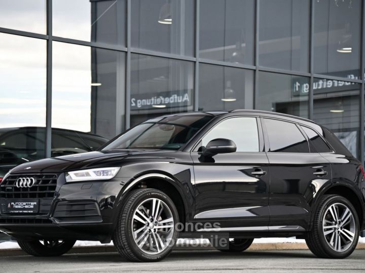 Audi Q5 40 TDI quattro sport Pano - 35