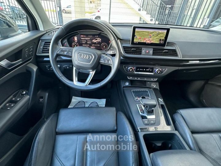 Audi Q5 45 TDI 231 AVUS QUATTRO TIPTRONIC 8 EURO6D-T 156G - 9
