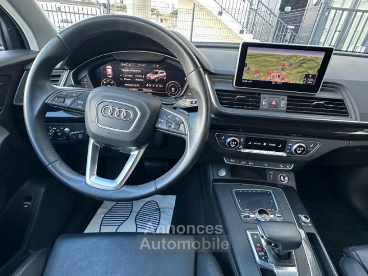 Audi Q5 45 TDI 231 AVUS QUATTRO TIPTRONIC 8 EURO6D-T 156G - 11