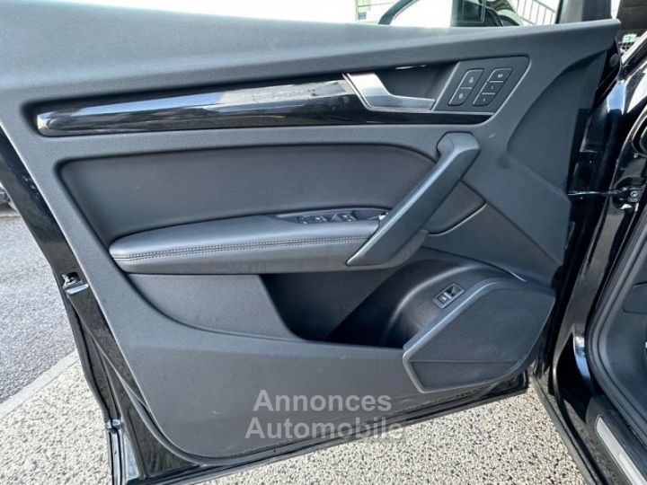 Audi Q5 45 TDI 231 AVUS QUATTRO TIPTRONIC 8 EURO6D-T 156G - 12