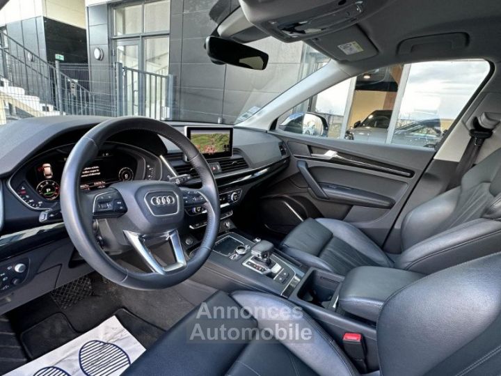 Audi Q5 45 TDI 231 AVUS QUATTRO TIPTRONIC 8 EURO6D-T 156G - 14