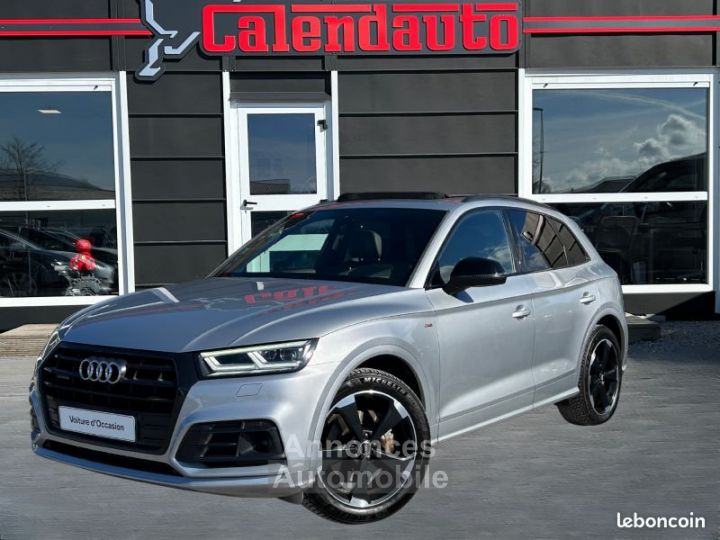 Audi Q5 45 TFSI 245CH S LINE QUATTRO TRONIC 7 EURO6D-T 162G - 1