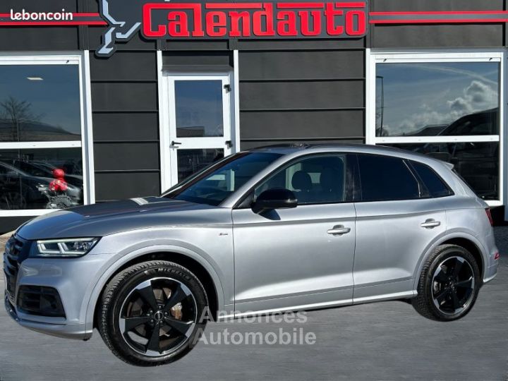 Audi Q5 45 TFSI 245CH S LINE QUATTRO TRONIC 7 EURO6D-T 162G - 2