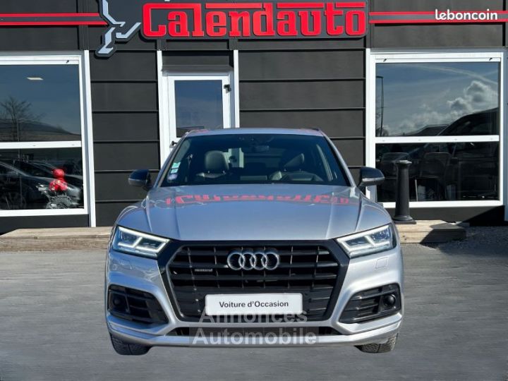 Audi Q5 45 TFSI 245CH S LINE QUATTRO TRONIC 7 EURO6D-T 162G - 3