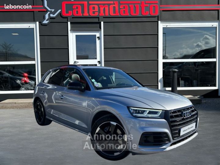 Audi Q5 45 TFSI 245CH S LINE QUATTRO TRONIC 7 EURO6D-T 162G - 4