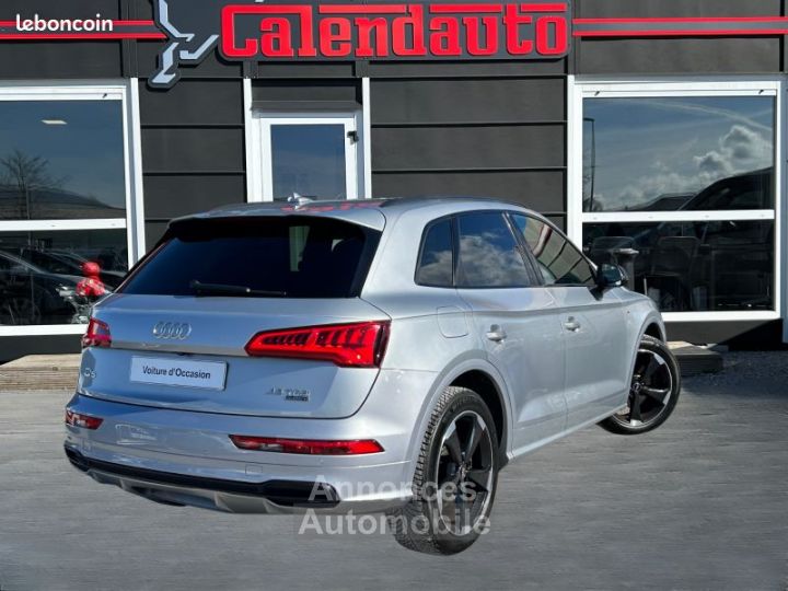 Audi Q5 45 TFSI 245CH S LINE QUATTRO TRONIC 7 EURO6D-T 162G - 5