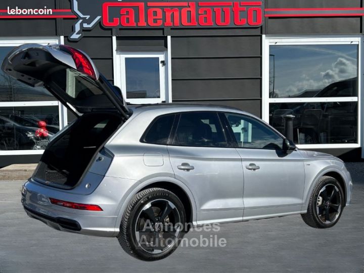 Audi Q5 45 TFSI 245CH S LINE QUATTRO TRONIC 7 EURO6D-T 162G - 6