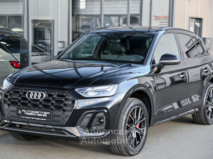 Audi Q5 45 TFSI quattro 2x S line Navi - 2