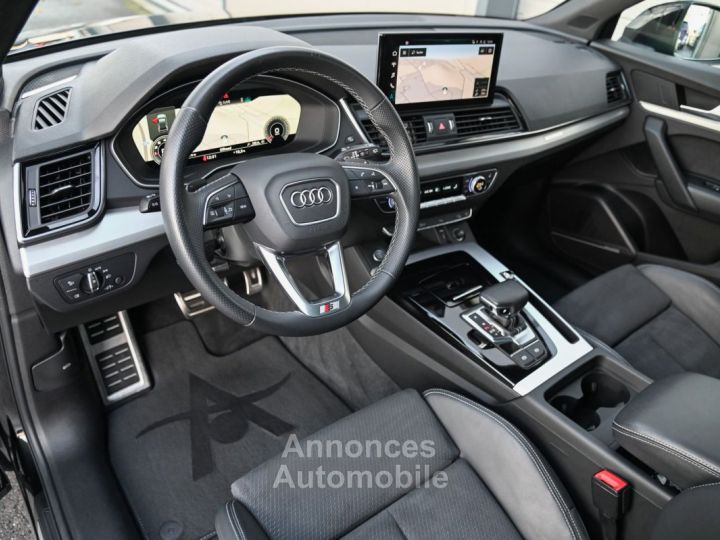 Audi Q5 45 TFSI quattro 2x S line Navi - 9