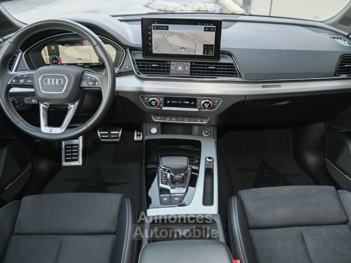 Audi Q5 45 TFSI quattro 2x S line Navi - 10