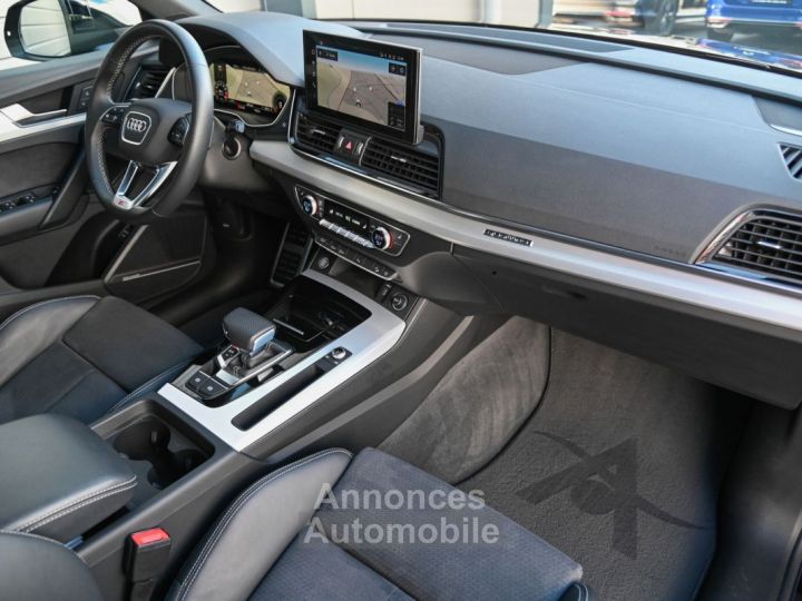 Audi Q5 45 TFSI quattro 2x S line Navi - 11