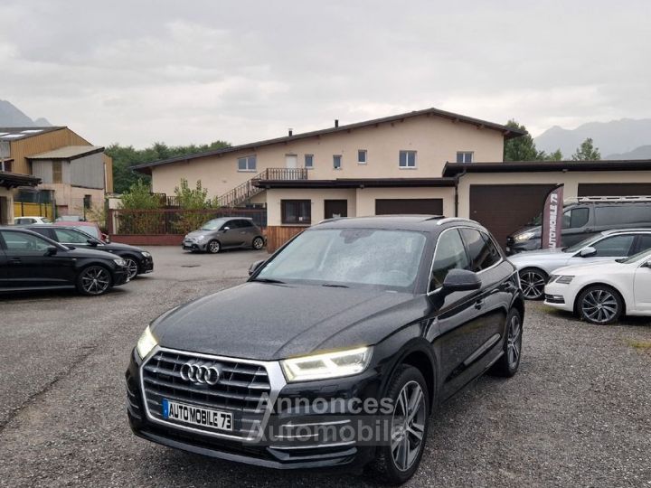 Audi Q5 50 tdi 286 quattro avus tiptronic 8 06-2018 S-LINE ATTELAGE VIRTUAL COCKPIT TOIT OUVRANT - 1