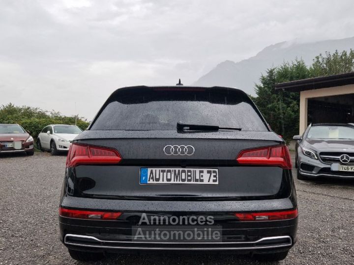Audi Q5 50 tdi 286 quattro avus tiptronic 8 06-2018 S-LINE ATTELAGE VIRTUAL COCKPIT TOIT OUVRANT - 6