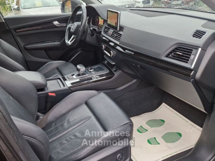 Audi Q5 50 tdi 286 quattro avus tiptronic 8 06-2018 S-LINE ATTELAGE VIRTUAL COCKPIT TOIT OUVRANT - 7