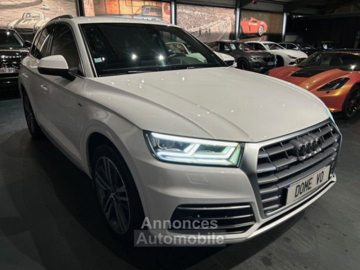 Audi Q5 50 TDI 286CH S LINE QUATTRO TIPTRONIC 8 - 4